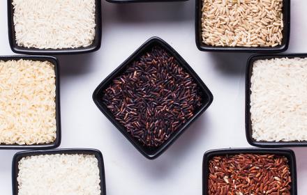 idées de recettes de plats de riz faciles