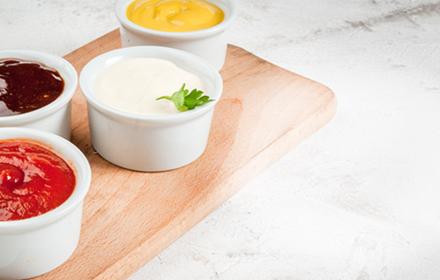 Recettes de sauces maison