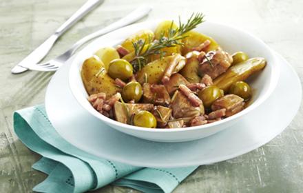 Recettes de sauté de porc