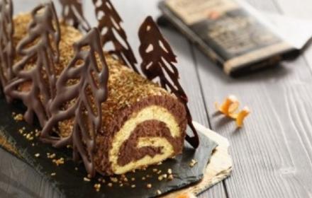 Dessert de Noël