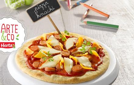 Recettes aux Knacki