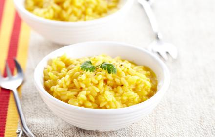 Recettes de risotto
