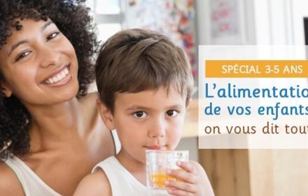 Spécial: 3-5 Ans