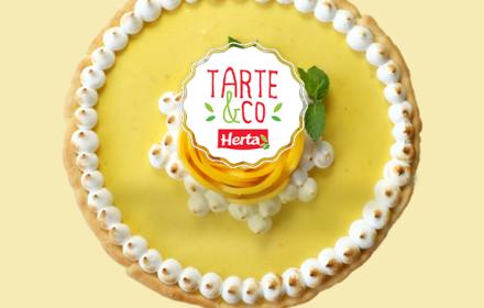 LA TARTE MERINGUÉE - NOS RECETTES ORIGINALES !