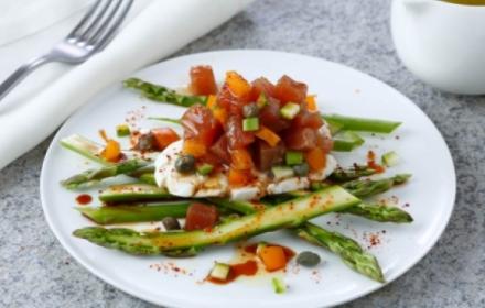 recettes printanieres