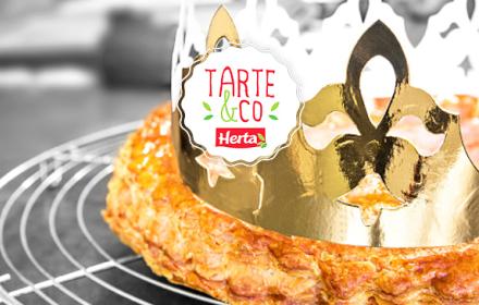LA GALETTE DES ROIS - NOS RECETTES ORIGINALES !