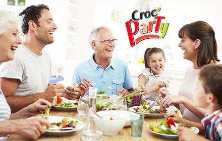 Tendre Croque Party