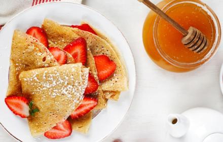 Recettes brunch