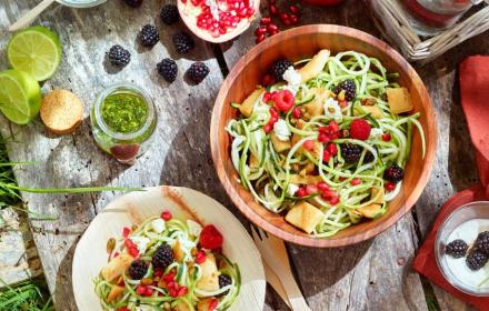 SALADES ETE