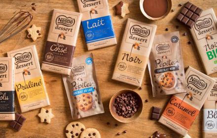 Neatle Dessert header