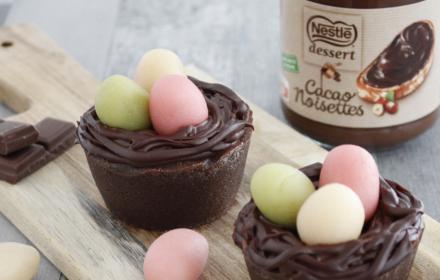 nid de pâques en chocolat-1