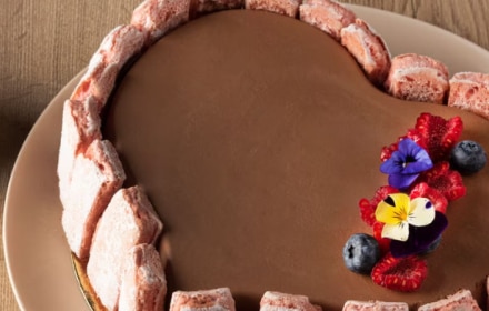 RECETTE DE SAINT VALENTIN