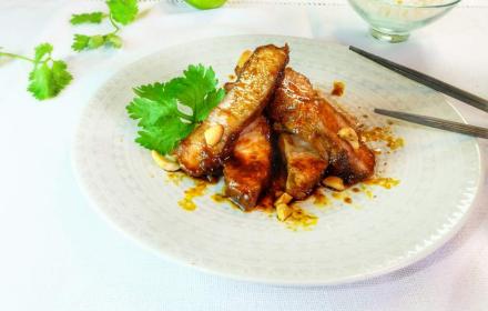 Porc à la Thaï