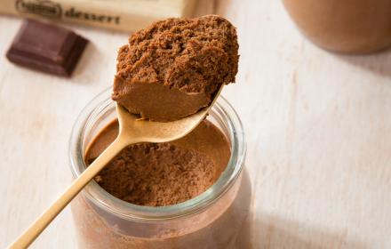 Mousse au chocolat