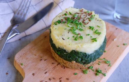 Parmentier végétal