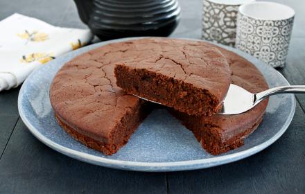 Gâteau au chocolat