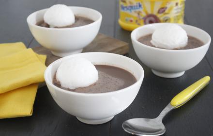 Ile flottante Nesquik
