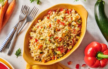 riz pilaf beautyshot