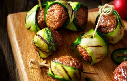 Garden Gourmet Vegetarian Balls