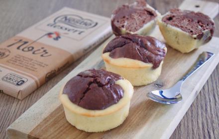 Muffins marbré