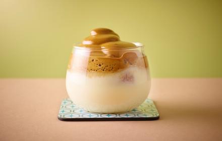 Latte Macchiato Vegetal
