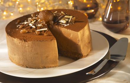 Delice choco marron