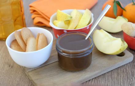 Coulis au café