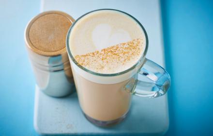 Chai Latte Végétal