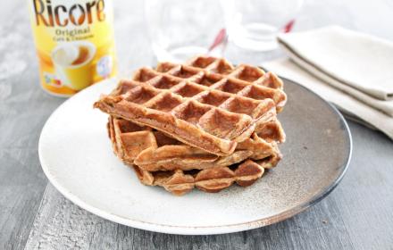 gaufres à la ricoré