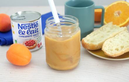 Confiture de lait