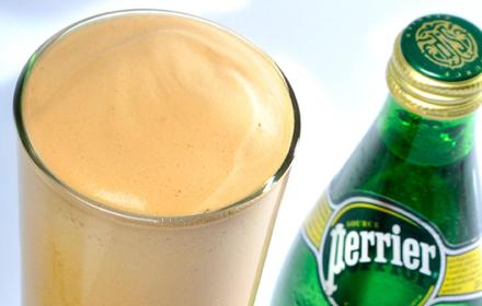 Perrier Frappé