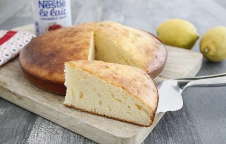 Cake citron