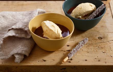 Soupe au chocolat