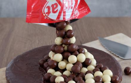 KITKAT Ball, Billes au chocolat au Lait, 250g - Nestlé - 250 g