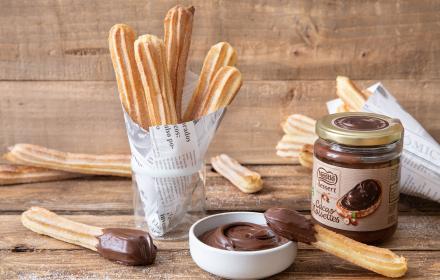 churros à la PAT