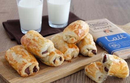 pains au chocolat
