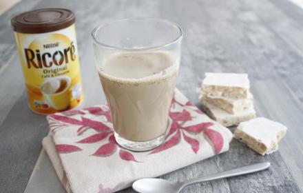 Boisson RICORÉ® au nougat