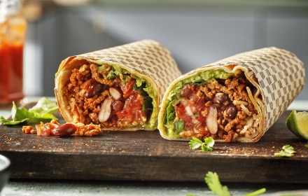 Burrito Végétal - ID CH : 205254450