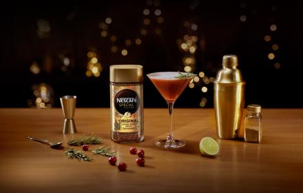 Winter Berry Cosmo