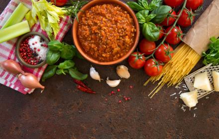 Sauce bolognaise