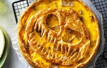 Tarte citrouille CH ID : 204842151