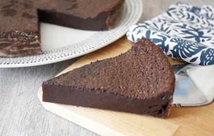 Fondant très Chocolat