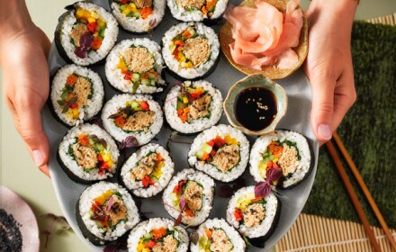 Sushis vuna