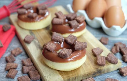 Donuts Kitkat