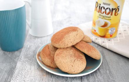 mantecados à la ricoré