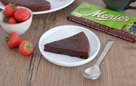 Fondant au chocolat Menier