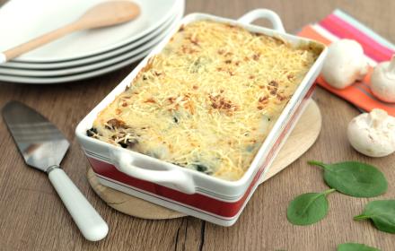Gratin de légumes
