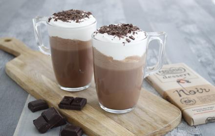 Chocolat frappé