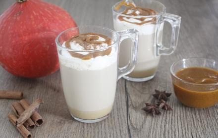 Pumpkin Spice Latte avec RICORÉ® Original, Café & Chicorée