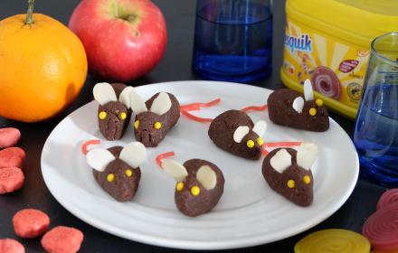 Souris Nesquik